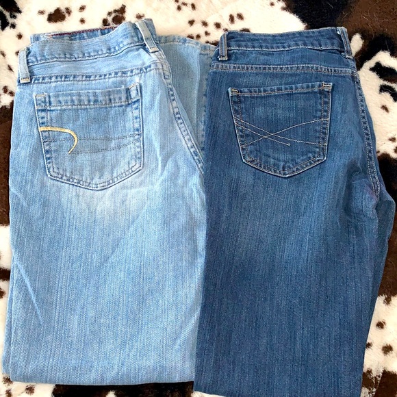 💟2 for 10$ jeans💟 - Picture 1 of 5
